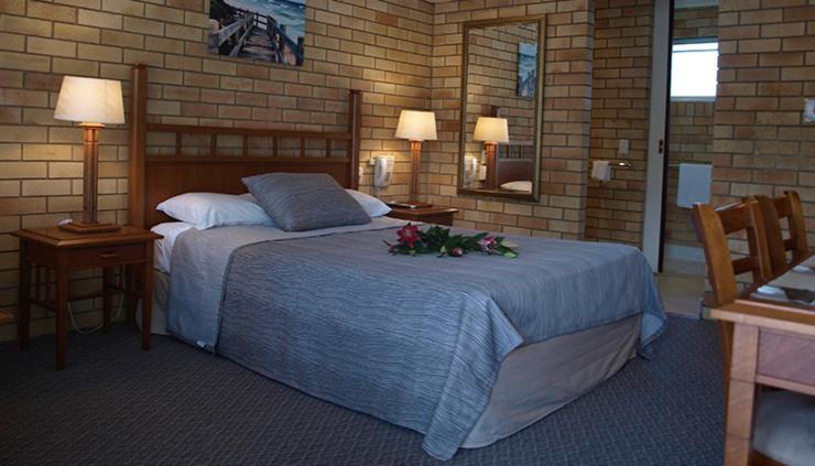 Pacific Paradise Airport Motel Extérieur photo