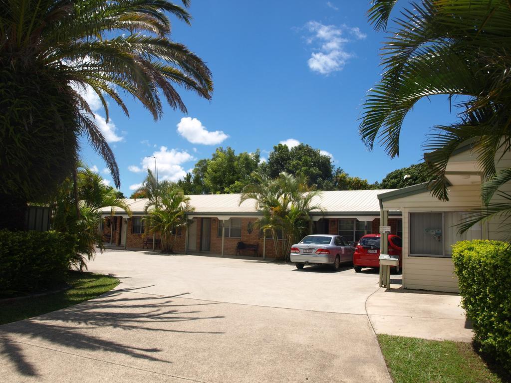 Pacific Paradise Airport Motel Extérieur photo