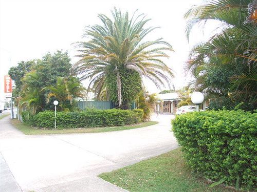 Pacific Paradise Airport Motel Extérieur photo