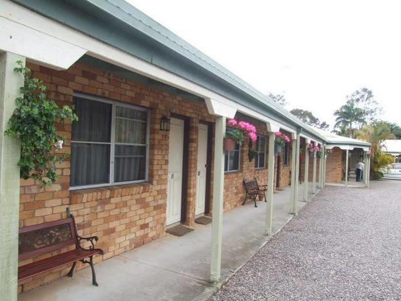 Pacific Paradise Airport Motel Extérieur photo