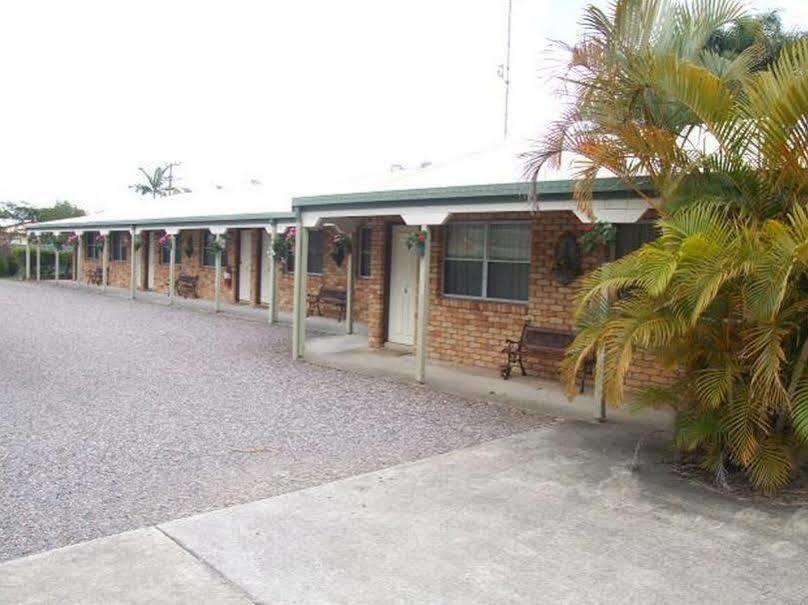 Pacific Paradise Airport Motel Extérieur photo